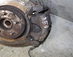 Суппорт передний правый для JAGUAR X-type I (2001—2009)  запчасти бу