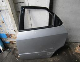 Стекло двери задней левой для HONDA Civic VIII (2005—2009)  запчасти бу