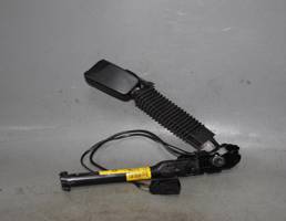 Скоба ремня безопасности правая для JAGUAR XF  запчасти бу