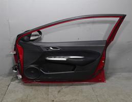 Стекло двери передней правой для HONDA Civic VIII (2005—2009)  запчасти бу