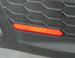 Отражатель в бампер задний левый для HONDA Civic VIII (2005—2009)  запчасти бу