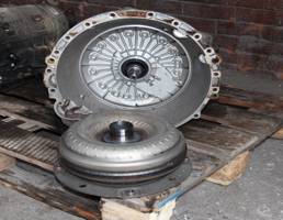 АКПП для JAGUAR XF I рестайлинг (2011—2015)  запчасти бу