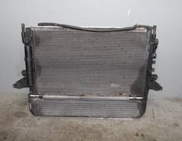 Радиатор основной для LAND ROVER Range Rover Sport I (2005—2009)  запчасти бу
