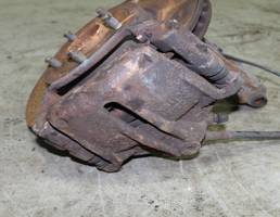 Суппорт передний правый для JAGUAR X-type I (2001—2009)  запчасти бу