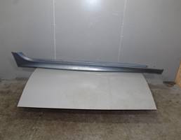 Накладка порога правого для JAGUAR XF I рестайлинг (2011—2015)  запчасти бу