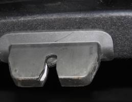 Замок крышки багажника для JAGUAR XF I (2007—2011)  запчасти бу