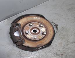 Диск тормозной передний для HONDA Civic VIII (2005—2009)  запчасти бу