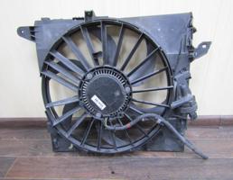 Вентилятор для JAGUAR XF I (2007—2011)  запчасти бу