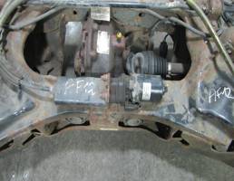 Моторчик стояночного тормоза для JAGUAR XF I (2007—2011)  запчасти бу