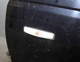 Указатель поворота боковой для LAND ROVER Range Rover Sport I (2005—2009)  запчасти бу