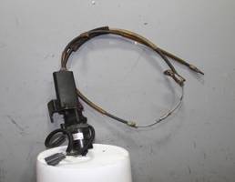 Моторчик стояночного тормоза для JAGUAR XF I (2007—2011)  запчасти бу