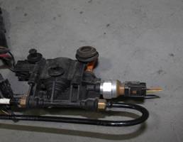 Клапан вакуумный для LAND ROVER Range Rover Sport I (2005—2009)  запчасти бу