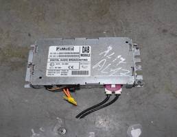Блок управления цифровой аудиосистемой DAB для JAGUAR XF I (2007—2011)  запчасти бу