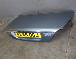 Молдинг крышки багажника (хром) для JAGUAR S-type I рестайлинг (2004—2008)  запчасти бу