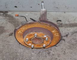 Кулак поворотный задний левый для HONDA Accord VII (2002—2006)  запчасти бу