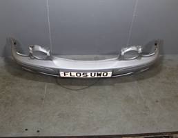 Бампер передний для JAGUAR X-type I (2001—2009)  запчасти бу