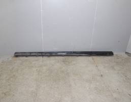 Накладка порога левого для JAGUAR X-type I (2001—2009)  запчасти бу