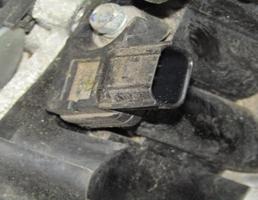 Датчик абсолютного давления для HONDA Civic VIII (2005—2009)  запчасти бу