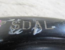 Рычаг верхний левый для HONDA Accord VII (2002—2006)  запчасти бу