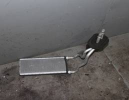 Радиатор отопителя для JAGUAR XF I (2007—2011)  запчасти бу