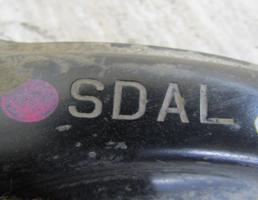 Рычаг верхний левый для HONDA Accord VII (2002—2006)  запчасти бу