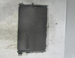 Радиатор кондиционера (конденсер) для JAGUAR X-type I (2001—2009)  запчасти бу