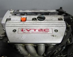 Крышка двигателя (декоративная) для HONDA Accord VII (2002—2006)  запчасти бу