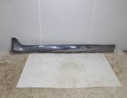 Накладка порога правого для JAGUAR XF I рестайлинг (2011—2015)  запчасти бу