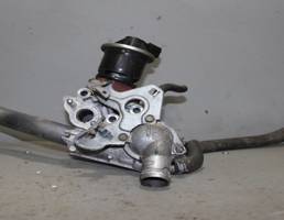 Клапан ЕГР (рецеркуляции выхлопных газов) для HONDA Civic VIII (2005—2009)  запчасти бу