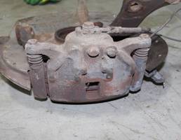 Суппорт передний левый для HONDA Civic VIII (2005—2009)  запчасти бу