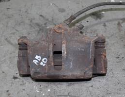 Суппорт передний левый для JAGUAR X-type I (2001—2009)  запчасти бу