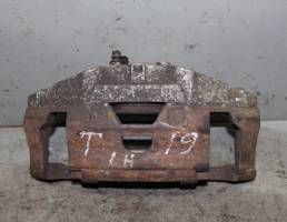 Суппорт передний левый для JAGUAR XF I (2007—2011)  запчасти бу