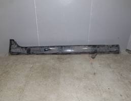 Накладка порога правого для JAGUAR XF I (2007—2011)  запчасти бу