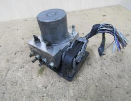 Блок ABS (насос) для JAGUAR XF I (2007—2011)  запчасти бу