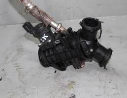 Заслонка дроссельная для JAGUAR S-type I рестайлинг (2004—2008)  запчасти бу