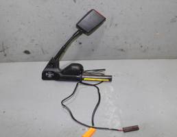 Скоба ремня безопасности левая для JAGUAR X-type I (2001—2009)  запчасти бу