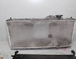 Радиатор основной для HONDA Civic VIII (2005—2009)  запчасти бу