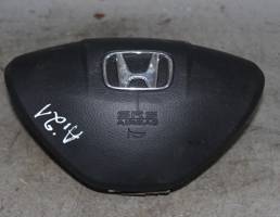 Подушка безопасности в рулевое колесо для HONDA Civic VIII (2005—2009)  запчасти бу