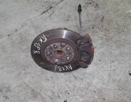 Диск тормозной передний для JAGUAR X-type I (2001—2009)  запчасти бу