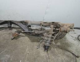 Амортизатор задний левый для HONDA CR-V III (2006—2009)  запчасти бу