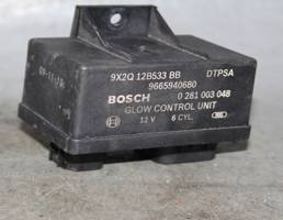 Реле свечей накала для LAND ROVER Range Rover Sport I рестайлинг (2009—2013)  запчасти бу