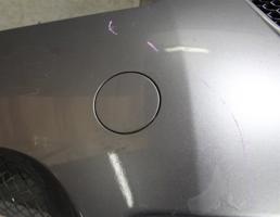 Заглушка буксировочного крюка для JAGUAR XF I (2007—2011)  запчасти бу