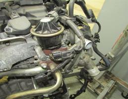 Клапан ЕГР (рецеркуляции выхлопных газов) для HONDA Civic VIII (2005—2009)  запчасти бу