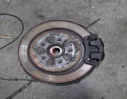 Кулак поворотный задний правый для LAND ROVER Range Rover Sport I (2005—2009)  запчасти бу