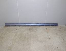 Накладка порога левого для JAGUAR X-type I (2001—2009)  запчасти бу