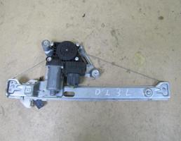 Стеклоподъемник задний левый для JAGUAR S-type I рестайлинг (2004—2008)  запчасти бу