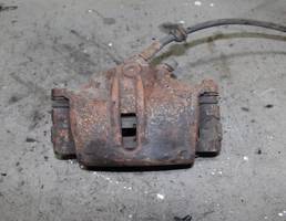 Суппорт передний левый для JAGUAR X-type I (2001—2009)  запчасти бу