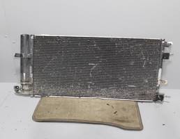 Радиатор кондиционера (конденсер) для JAGUAR XF I рестайлинг (2011—2015)  запчасти бу