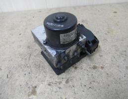 Блок ABS (насос) для JAGUAR S-type I рестайлинг (2004—2008)  запчасти бу