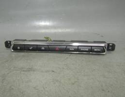 Кнопка аварийной сигнализации для JAGUAR XF I рестайлинг (2011—2015)  запчасти бу